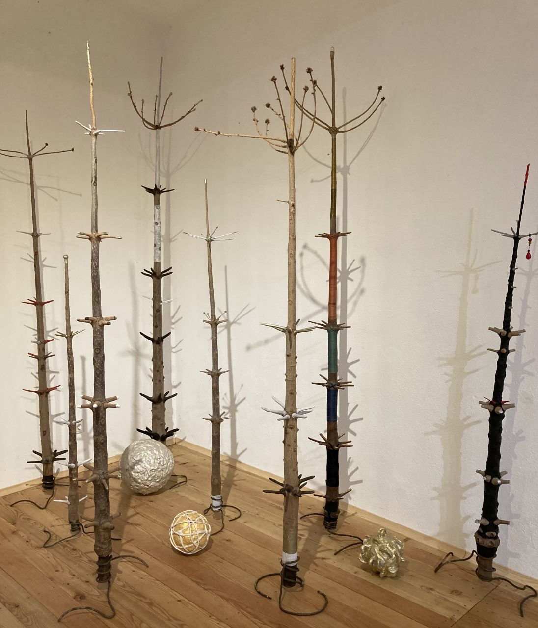 Sonderausstellung 2026, Innenaufnahme